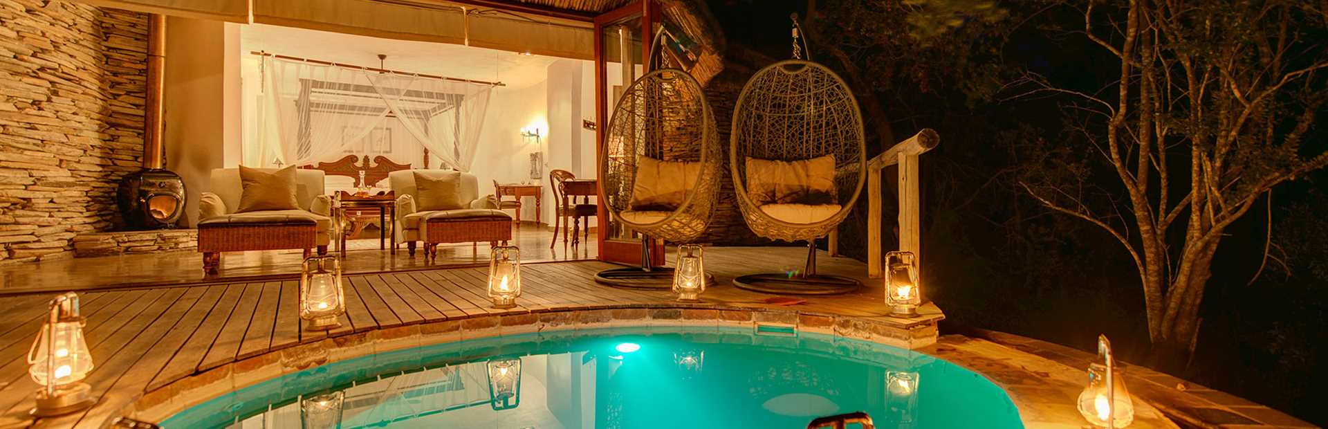 Tintswalo Safari Lodge